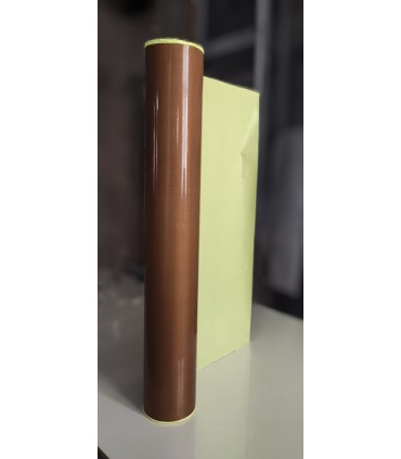 Yapışkanlı Teflon Kumaş