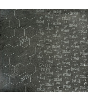 Grafitli Klingrit Telli Levha