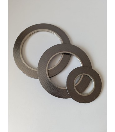 Saf Grafit İçi Ringli Conta