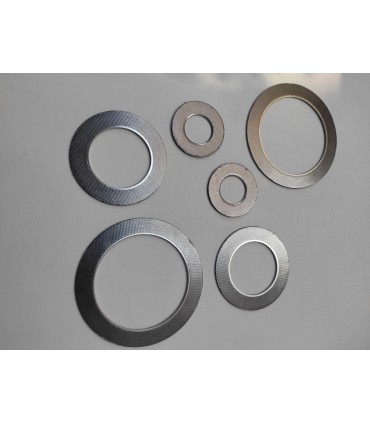 Saf Grafit İçi Ringli Conta