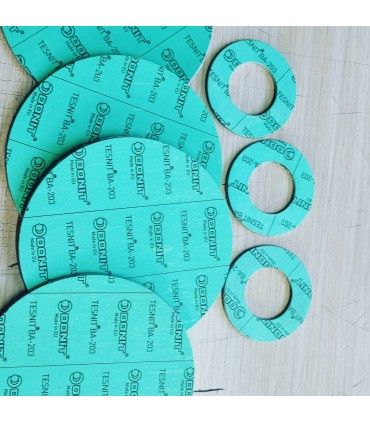 Tesnit ba 203 Avrupa Klingrit