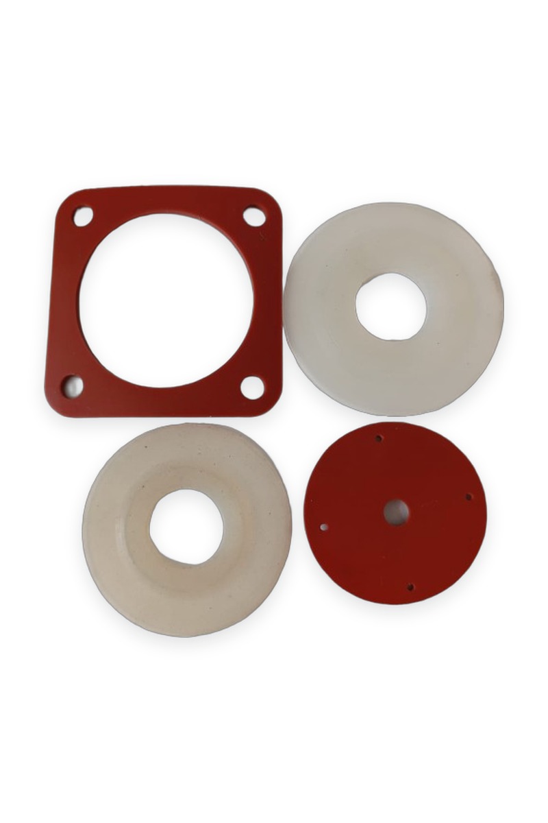 Silikon, EPDM ve Elastomer Contalar