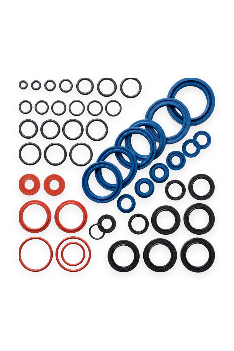 O-Ring & Sızdırmazlık Elemanları - Karaköy Conta İmalat ve Tedarik